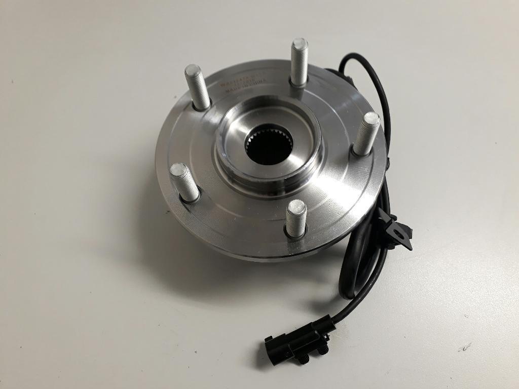 Right Rear Hub Assembly