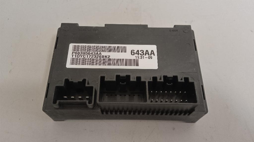 Transfer Case Module