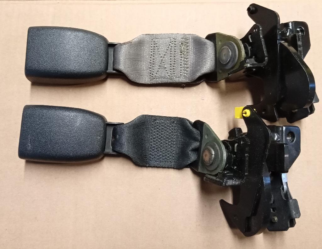 Rear Lap Belt Buckle