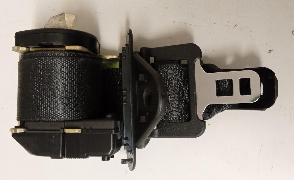 Left Rear Seat Belt