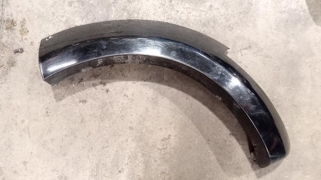 Left Rear Guard Flare