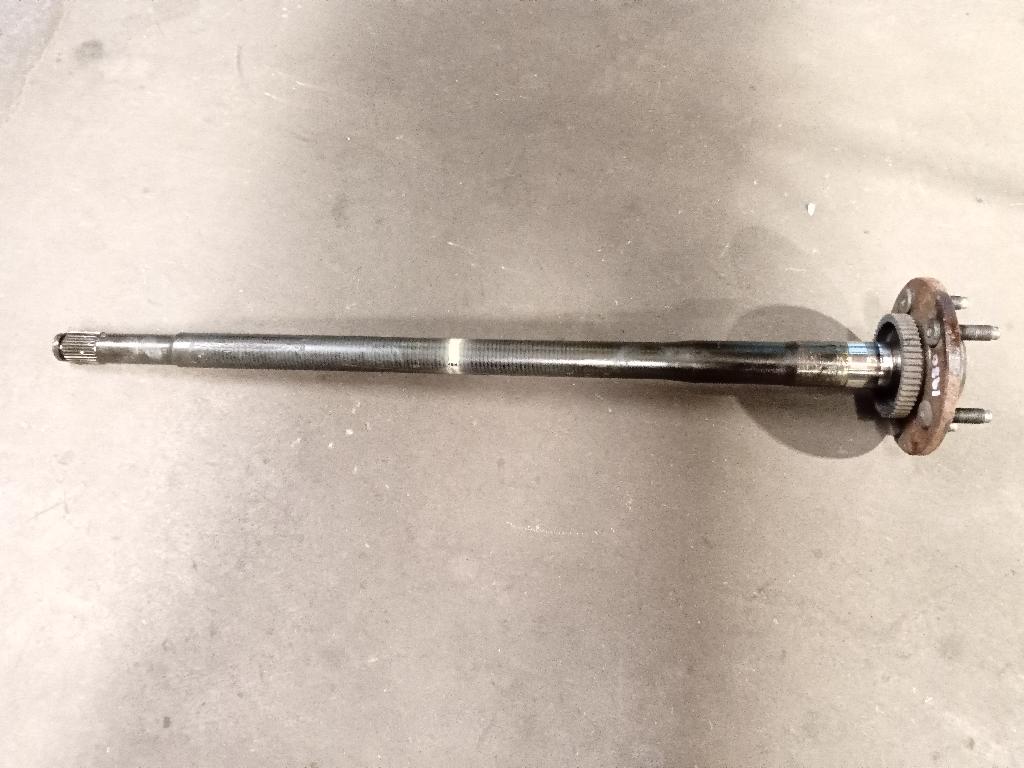 Left Rear Drive Axle