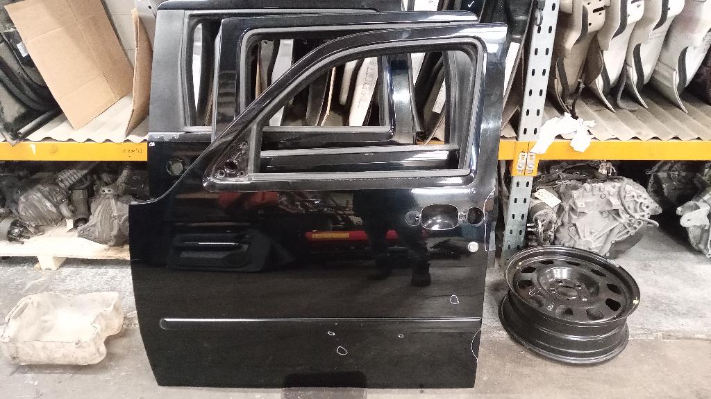 Left Front Door Shell