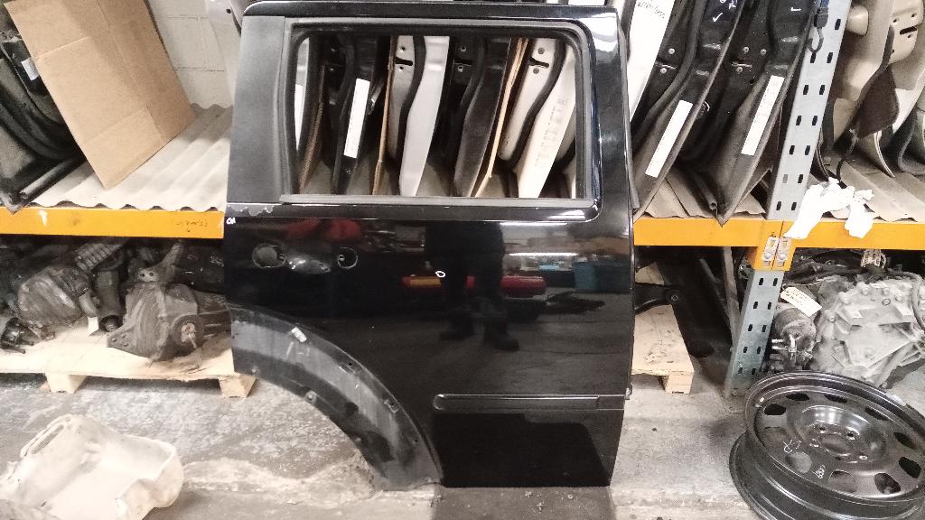 Right Rear Door Shell