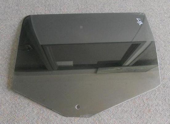 Left Rear Door Glass