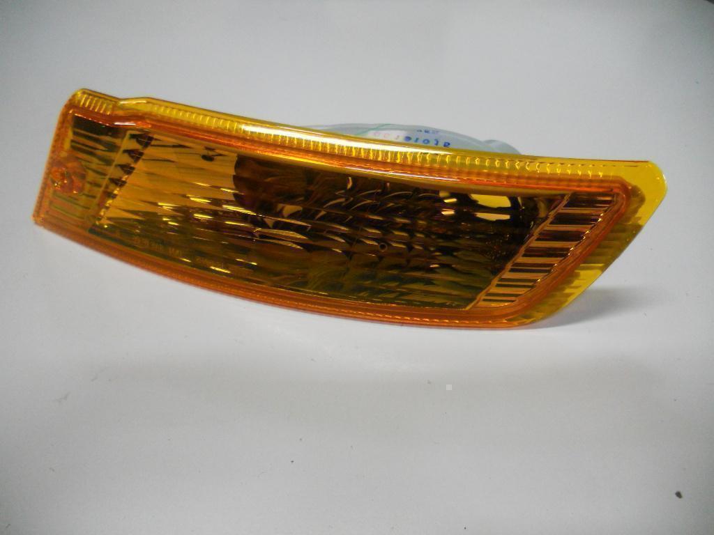 Left Front Bumper Light