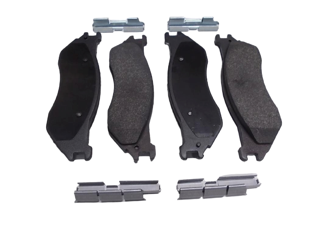 Rear Brake Pads Set