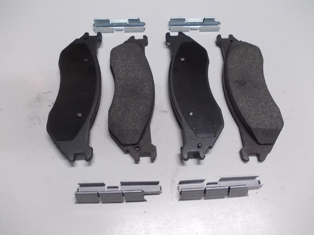 Rear Brake Pads Set