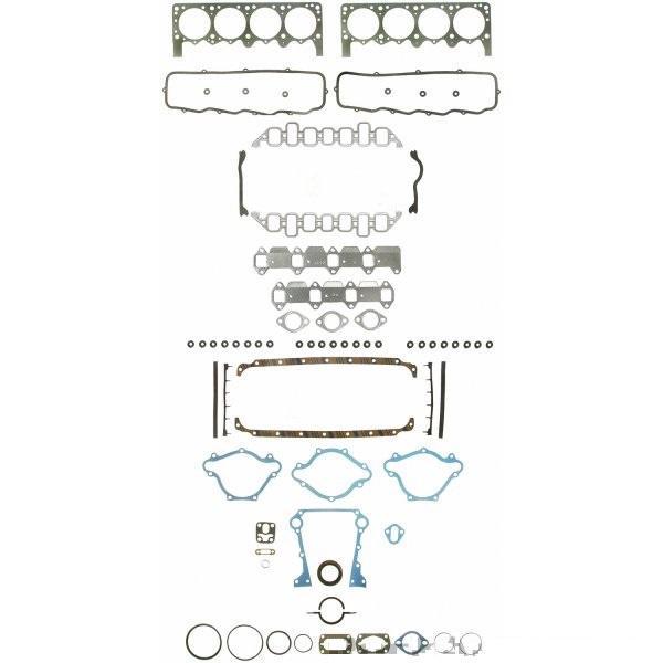Engine Gasket Set Full 318 poly 56-66