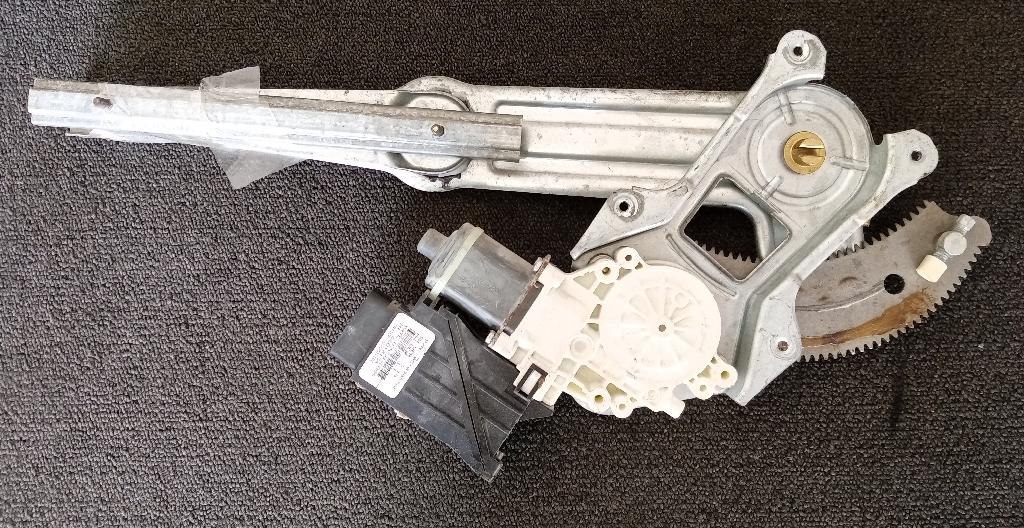 Left Front Door Elec Regulator