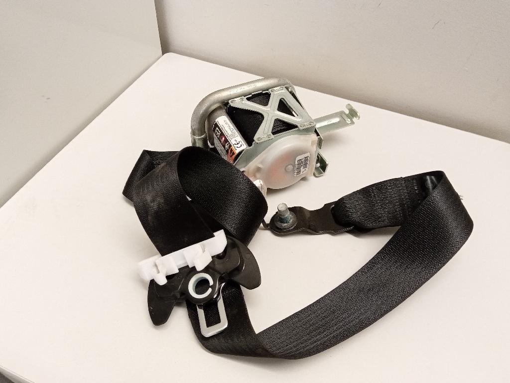 Left Front Seat Belt