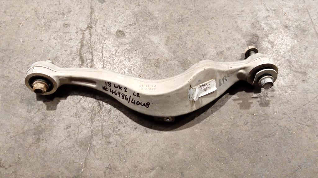 Left Rear Upper Control Arm