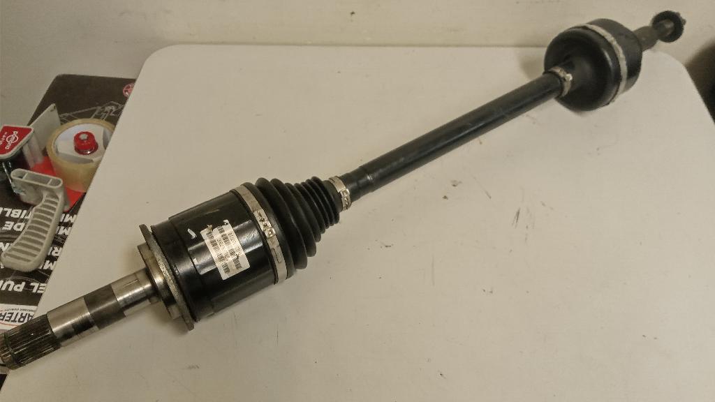 Left Rear Drive Axle