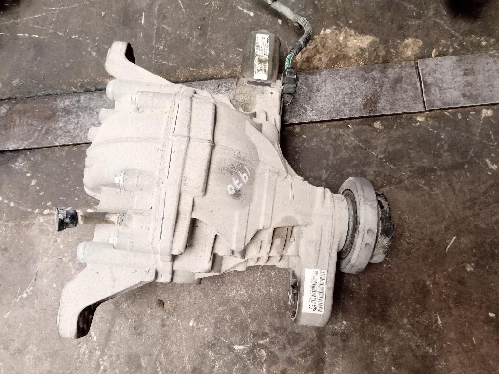 Rear Diff Assy 3L 3.45 2014-2018 Elec LSD (263kms)