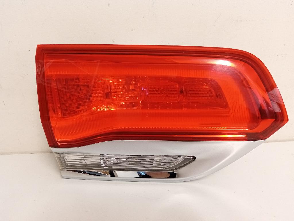 Left Tailgate Light