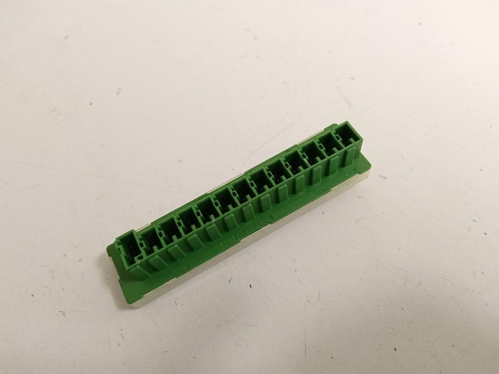 Star Connector Can Buss (Green)