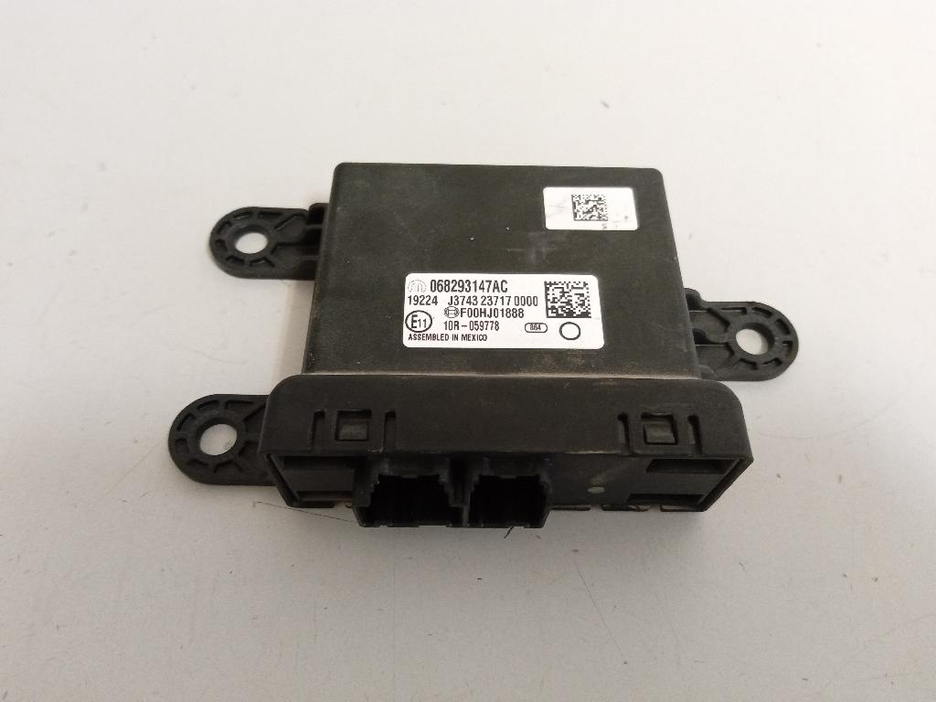 Ethernet Cybersecurity Gateway Module