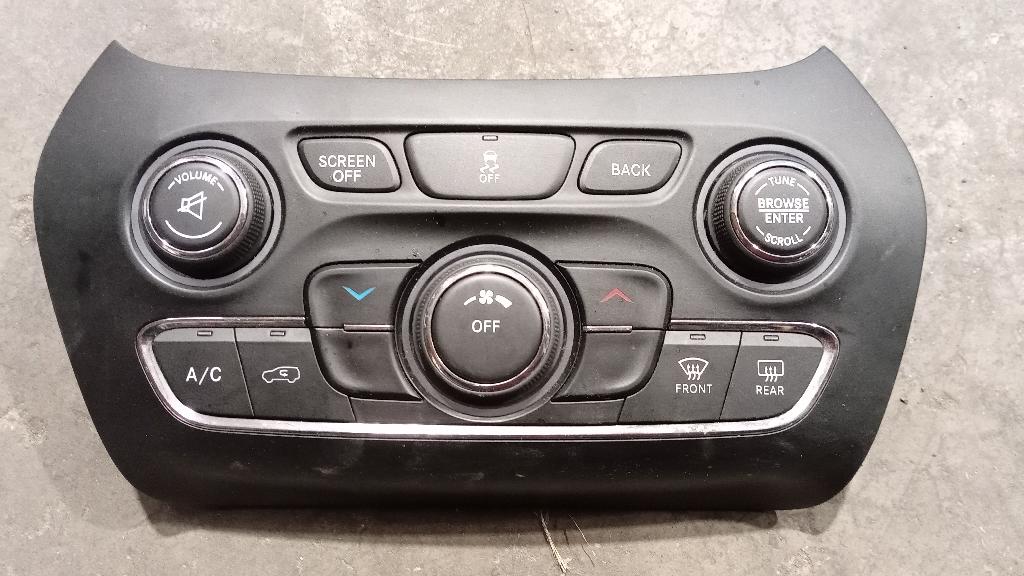 Heater Controls