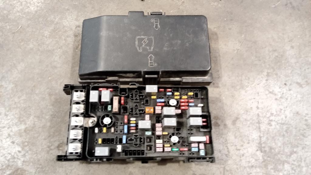 Fuse Box