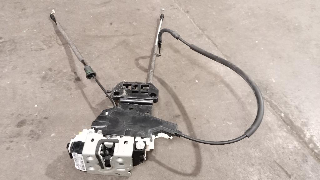Left Rear Door Lock Actuator