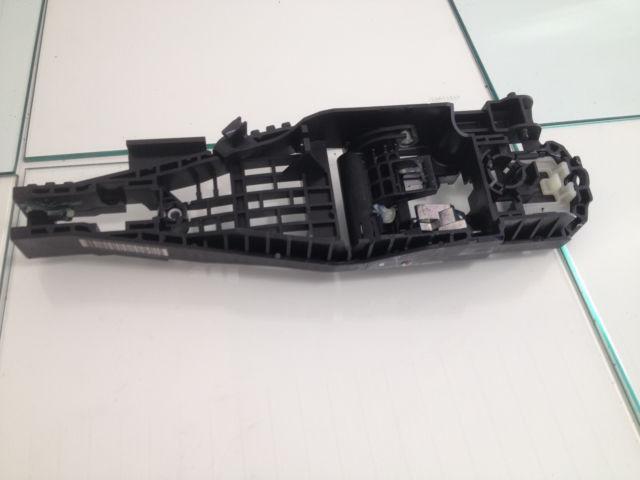 Left Rear Door Exterior Handle