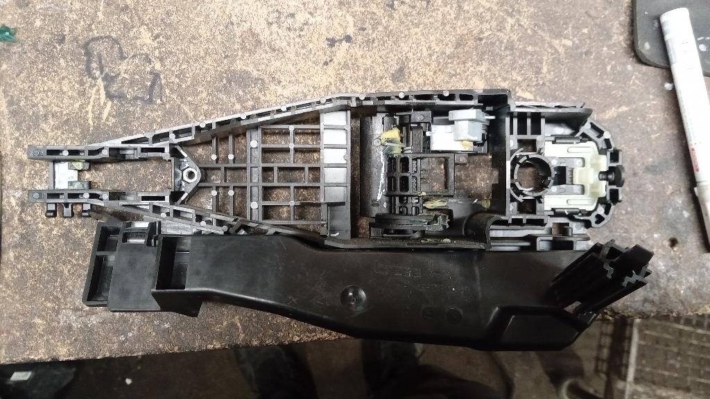 Right Rear Door Exterior Handle