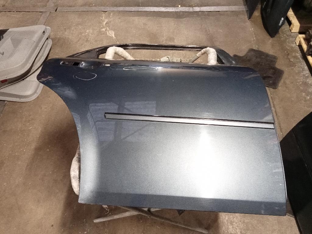 Right Rear Door Shell