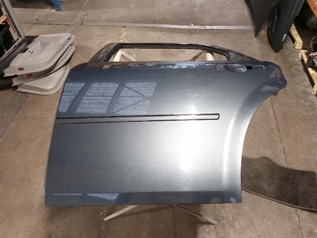 Left Rear Door Shell