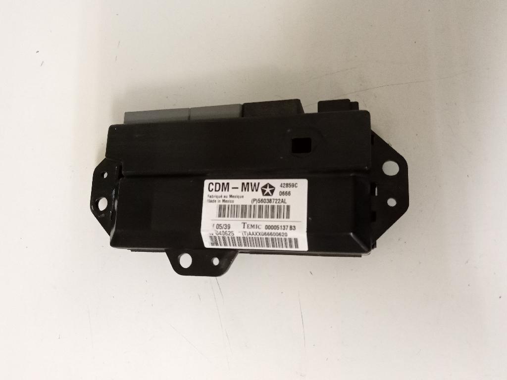 Left Front Door Control Module