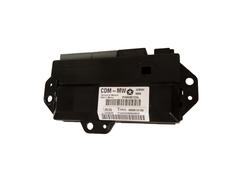Left Front Door Control Module