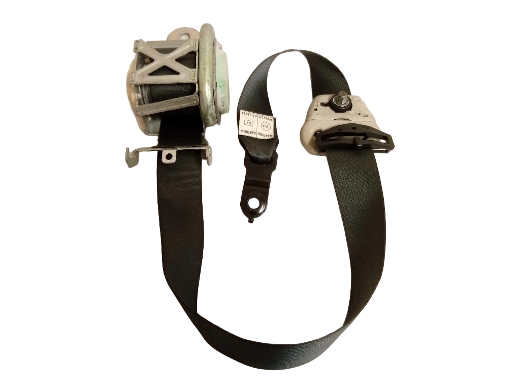 Left Front Seat Belt