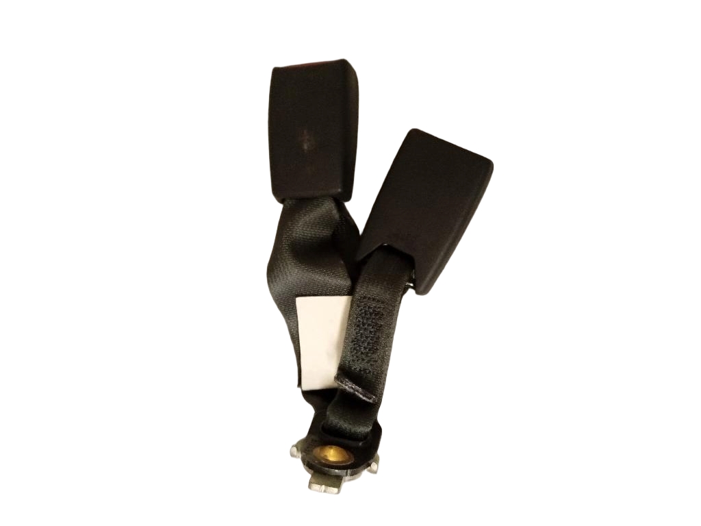 Right Rear Seat Belt Stalk