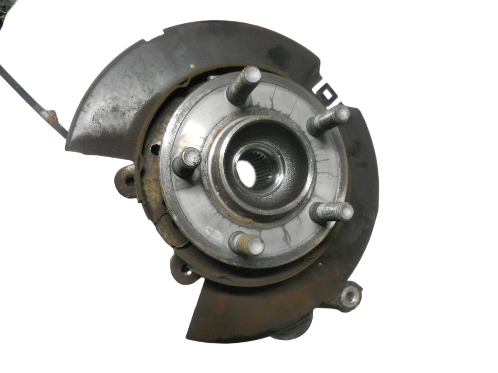 Left Rear Hub Carrier
