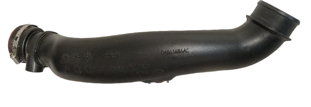 Turbo Inlet Pipe