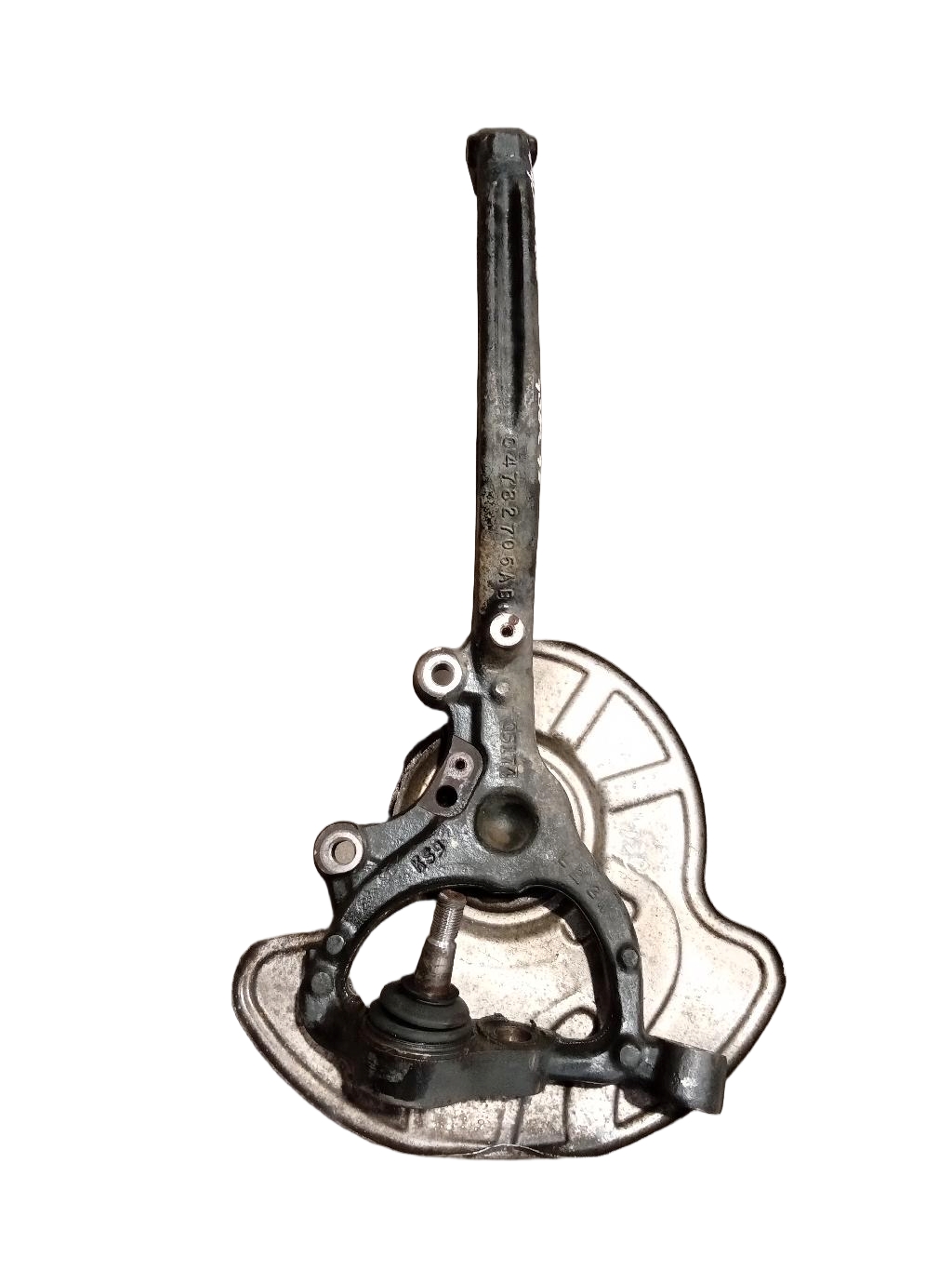 Left Front Hub Carrier