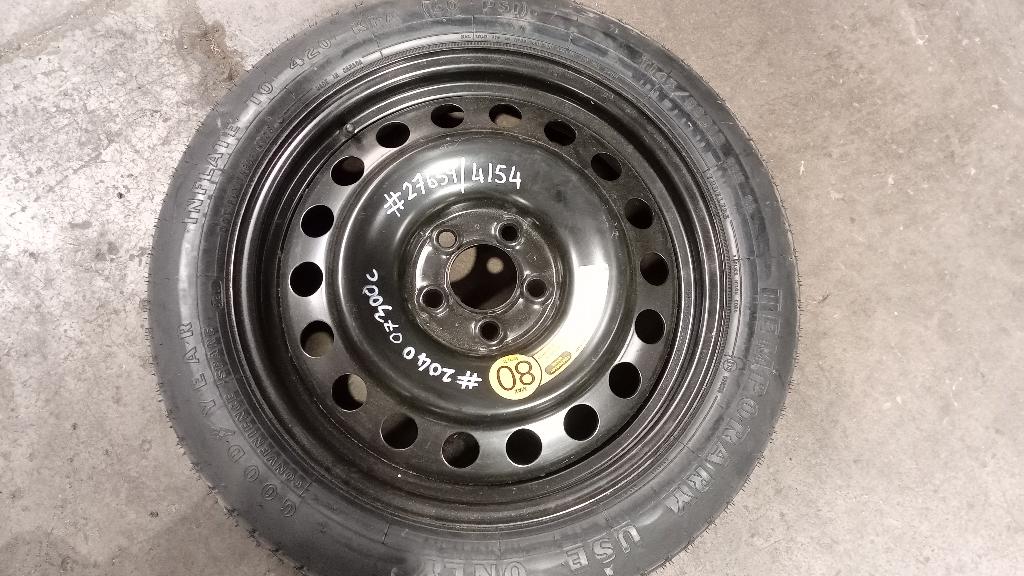 Spare Wheel