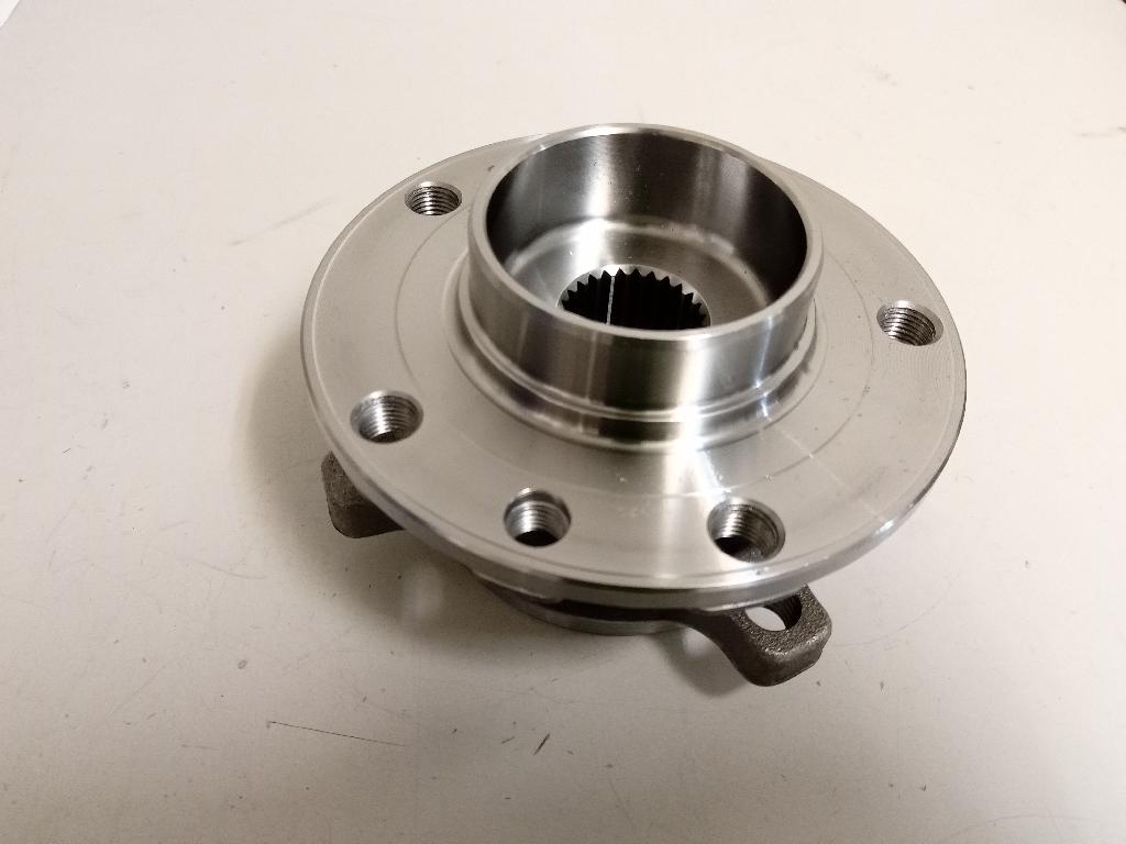 Front Hub Assembly