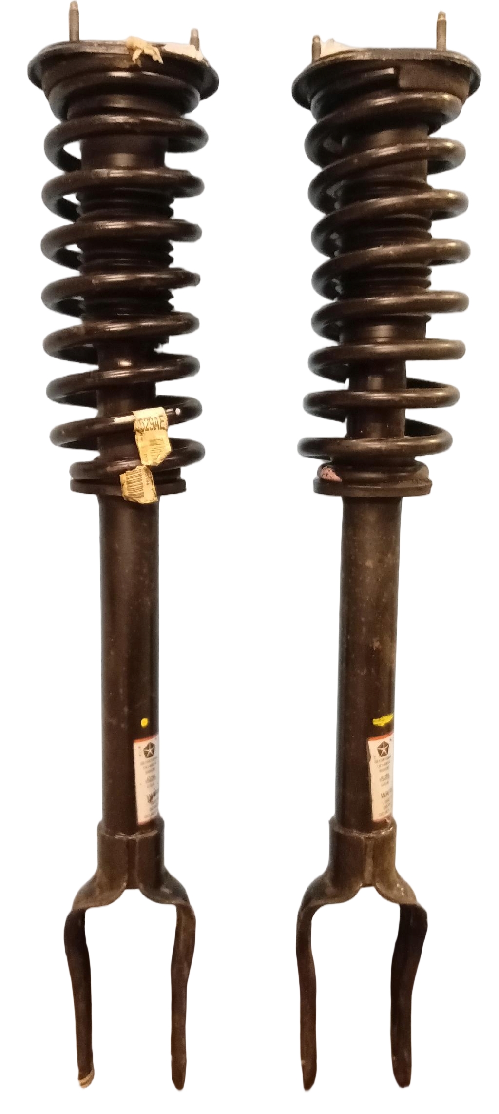 Right Front Strut