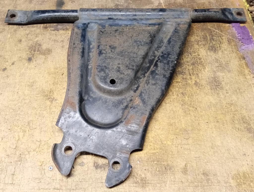 Transfer Front Skid Plate