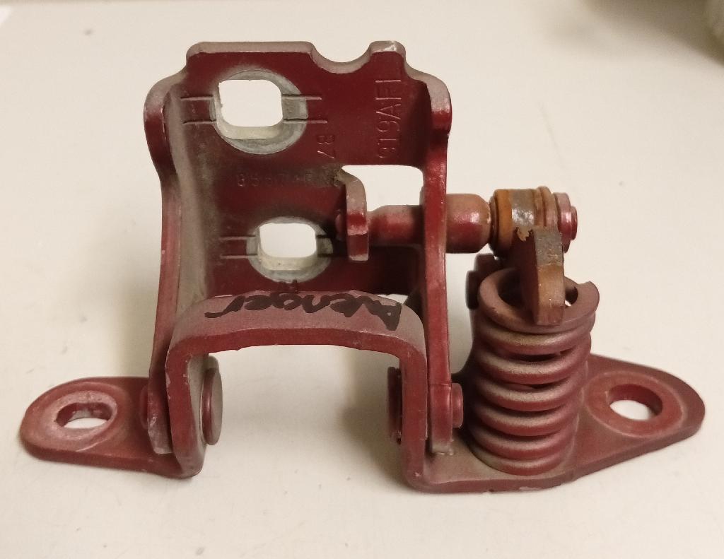 Left Front Door Bottom Hinge