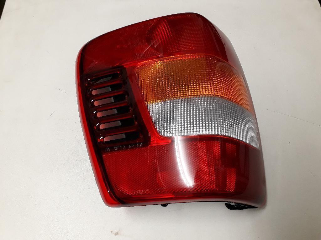 Left Taillight