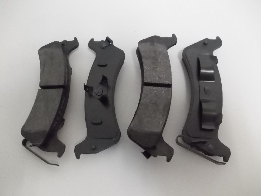 Rear Brake Disc/Drum