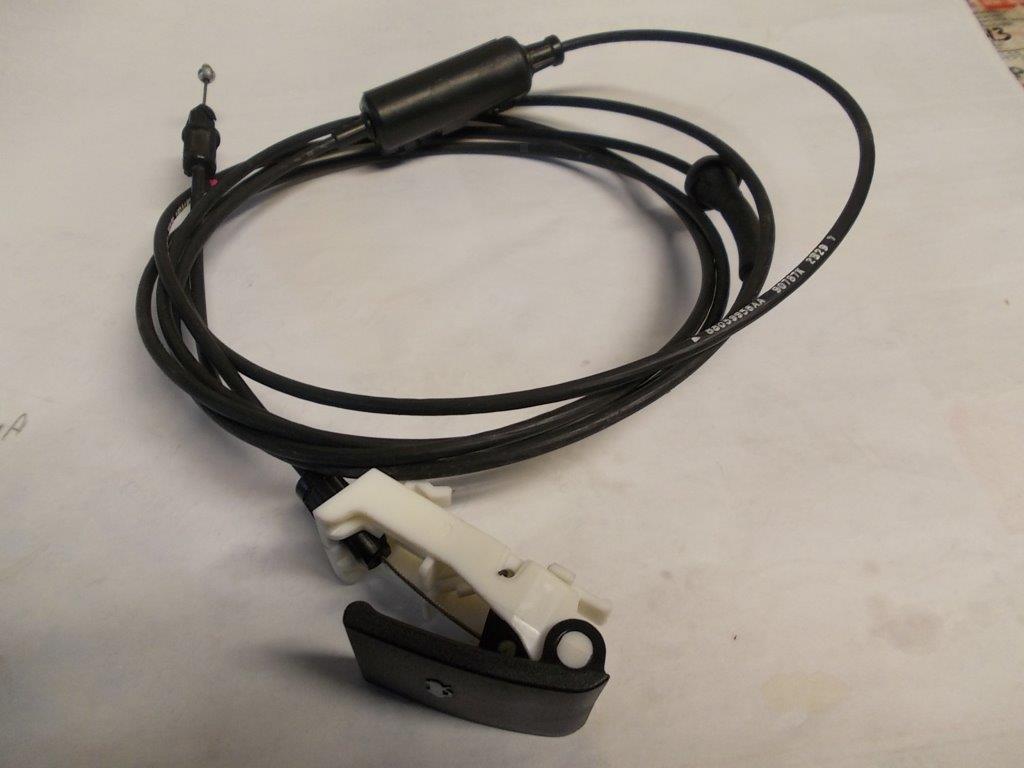 Bonnet Release Cable