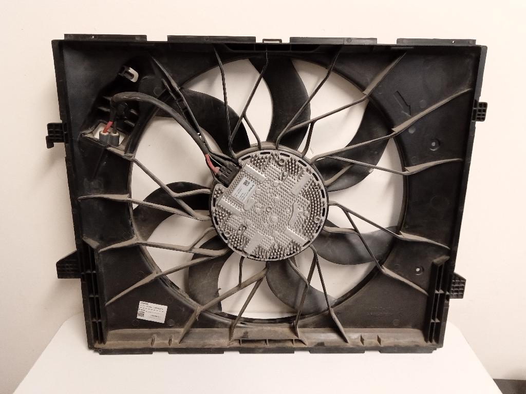 Radiator Fan