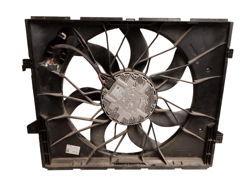 Radiator Fan