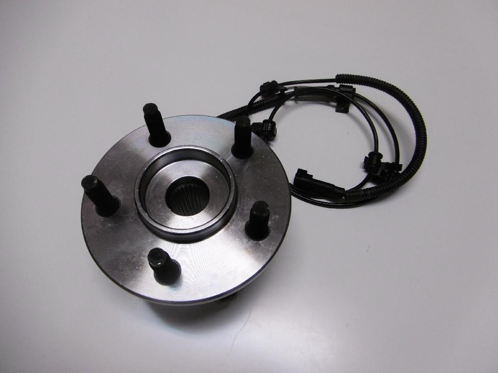 Left Front ABS Hub