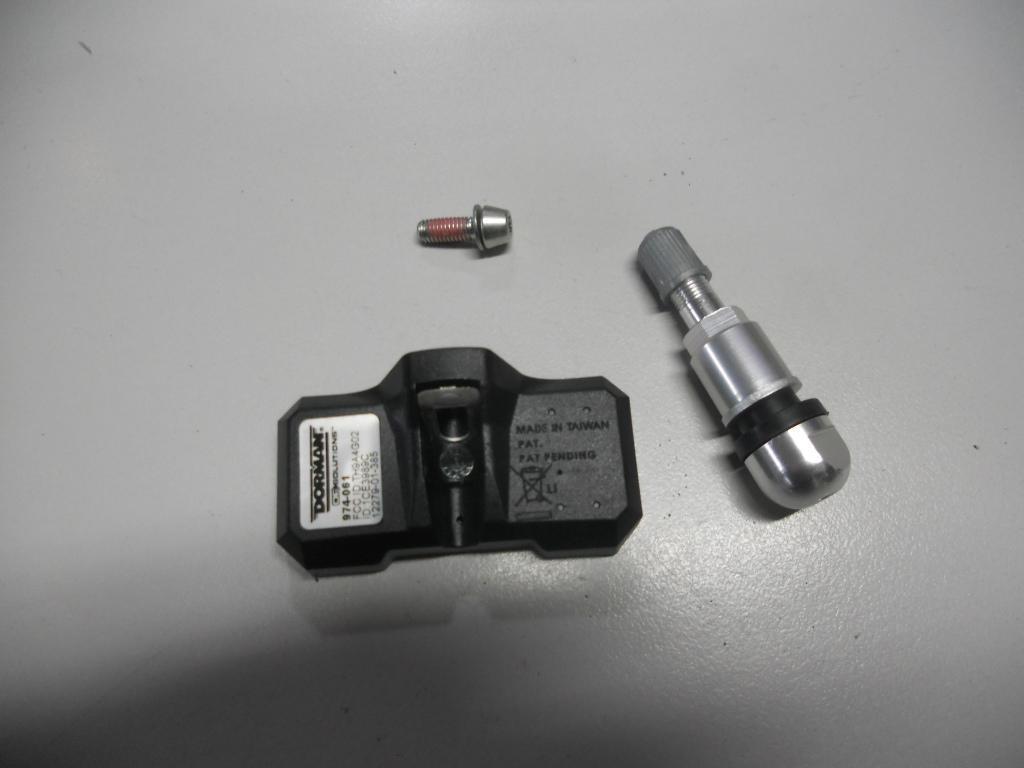 Tyre Pressure Sensor