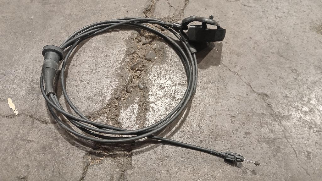 Bonnet Release Cable