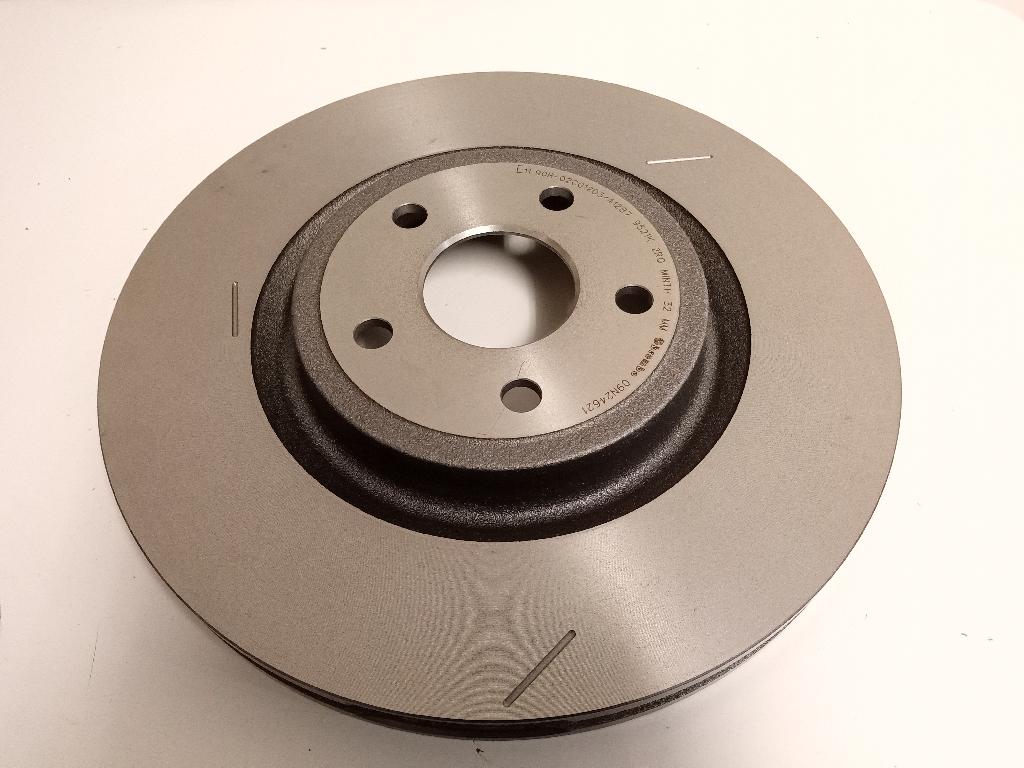 Front Brake Disc