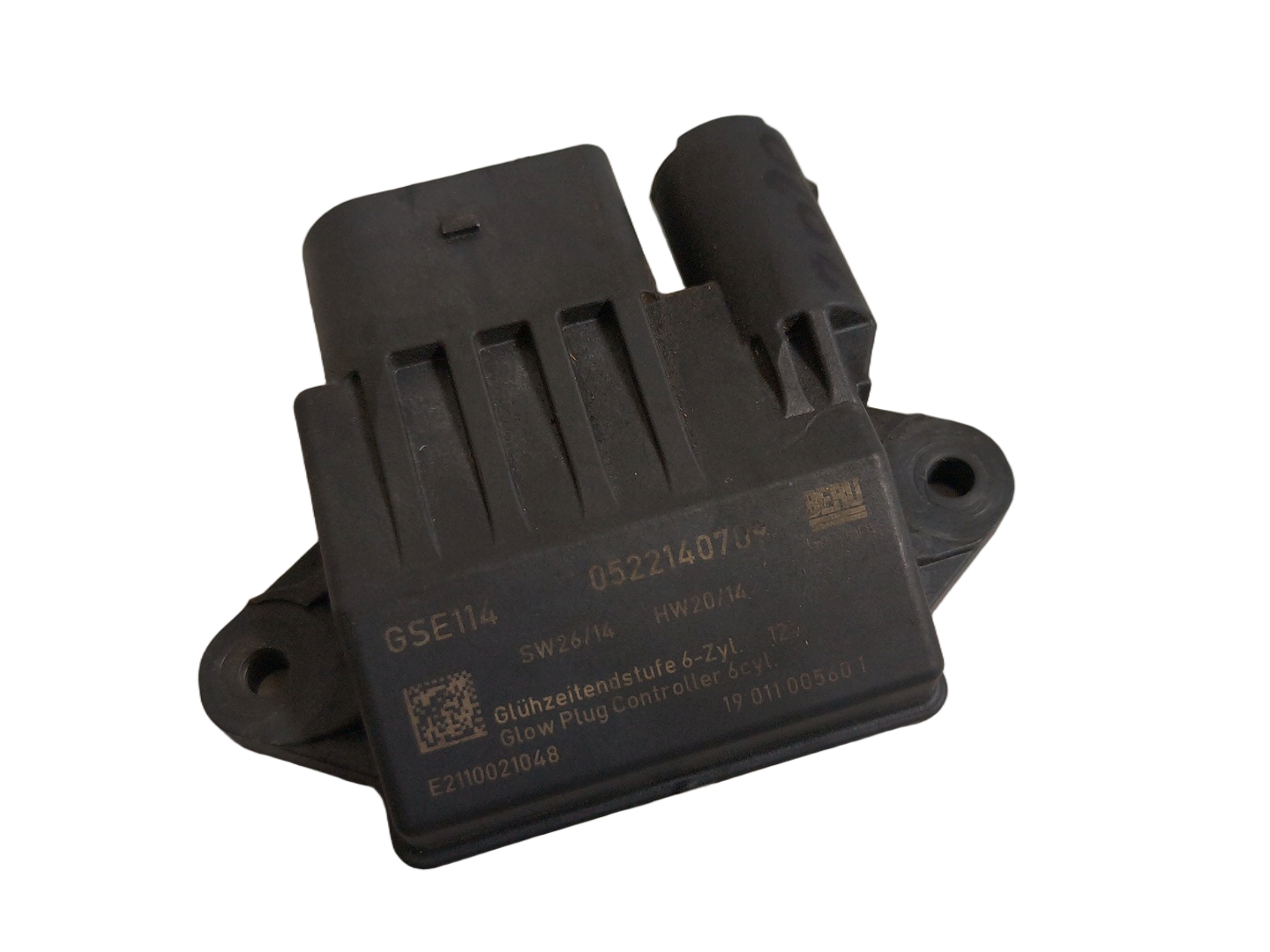 Glow Plug Relay